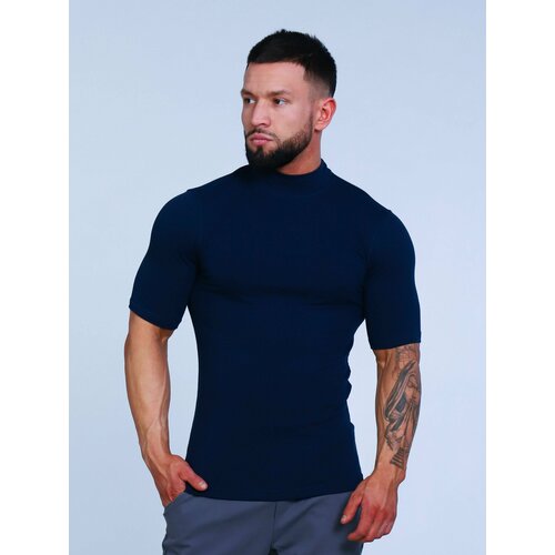 фото Футболка huracan, размер 54, синий