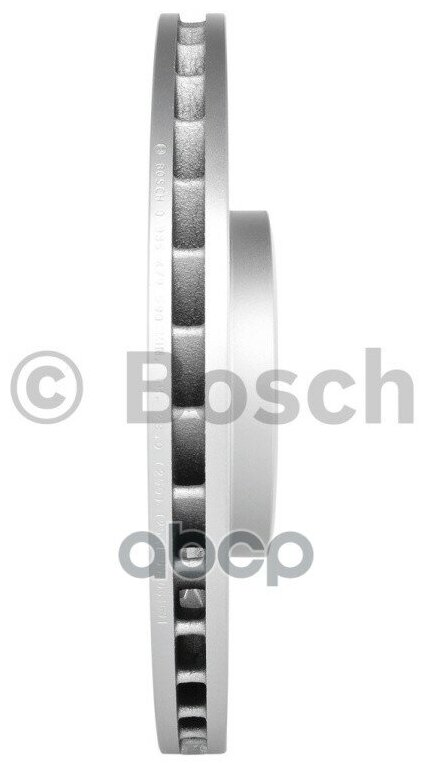 Тормозной диск Bosch - фото №8