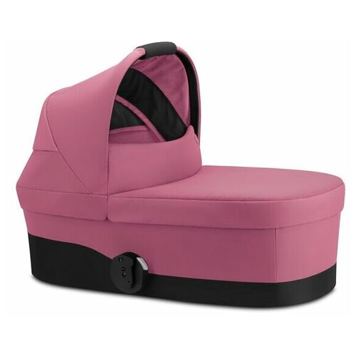 Спальный блок Cybex Cot S Magnolia Pink-purple спальный блок cybex cot s soho grey