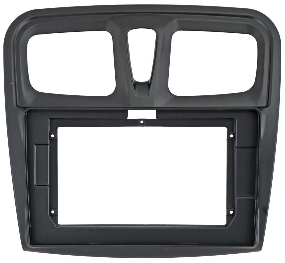 Рамка для UMS RENAULT Logan 2013+, Sandero 2012+, 10"