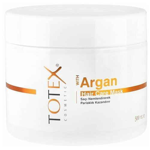 Маска для волос Totex Argan 500 мл