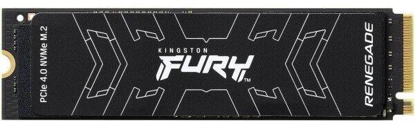 KINGSTON Накопитель SSD Kingston PCI-E 4.0 x4 4000Gb SFYRD/4000G Fury Renegade M.2 2280 SFYRD/4000G