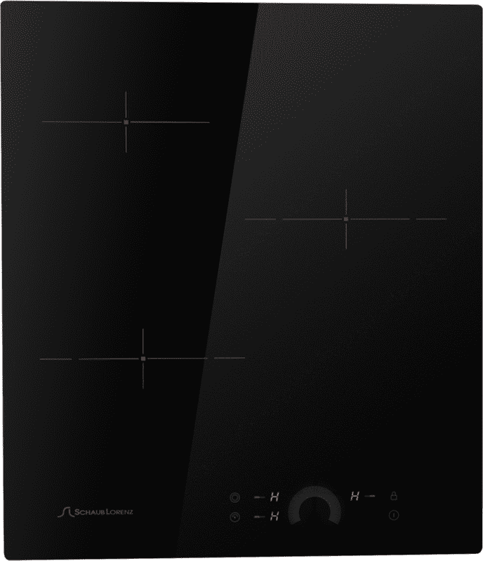 Электрическая встраиваемая варочная панель Schaub Lorenz SLK CY 42 H1, 45см, черный, стеклокерамика - фото №13