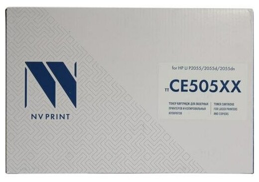 Картридж Nv-print NV-CE505XX