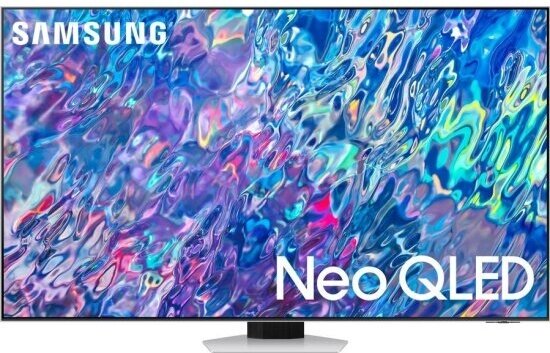 Телевизор Samsung QE65QN85BA, QLED, 4K Ultra HD, черный