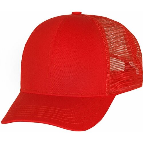 Бейсболка Street caps, размер 56/60, красный бейсболка street caps размер 56 60 красный