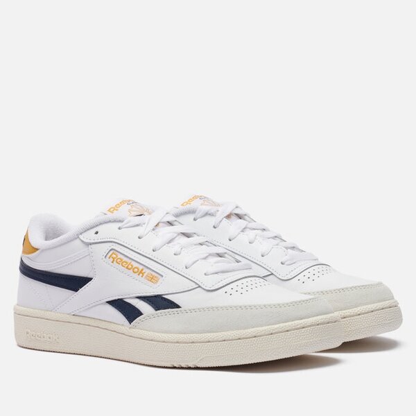 Кроссовки Reebok Club C Revenge, натуральная кожа