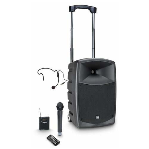 LD Systems Roadbuddy 10 HBH 2 B5 22895000₽