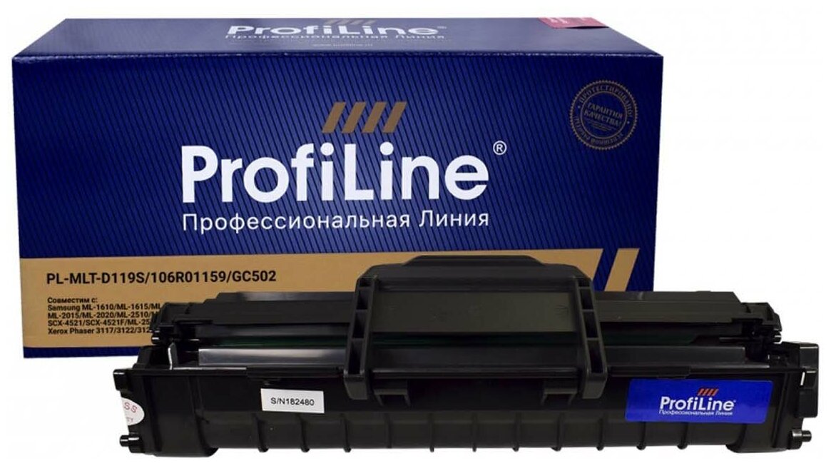 Картридж ProfiLine - фото №4