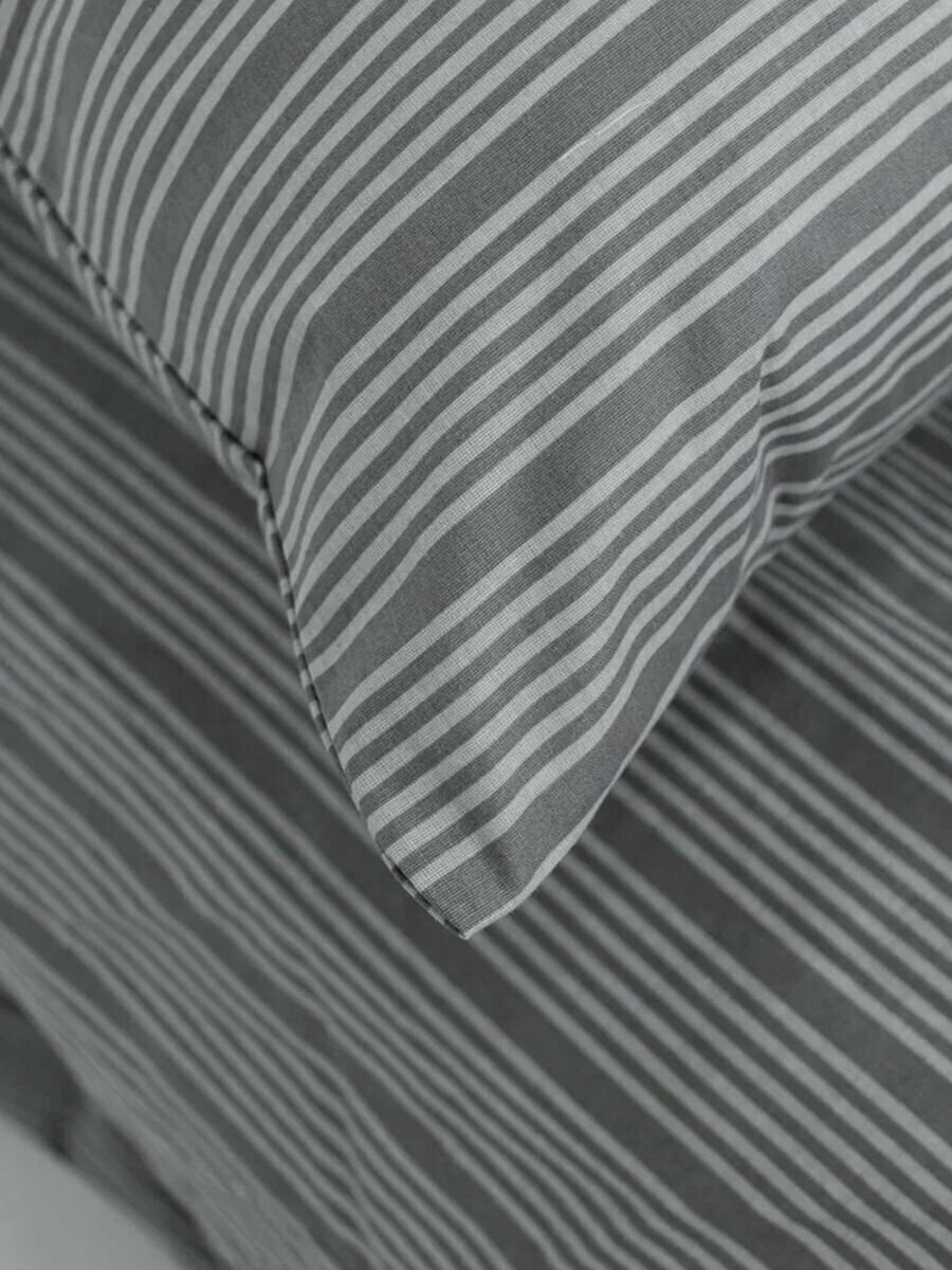 Комплект с одеялом DonCotton "Урбан", евро - фотография № 5