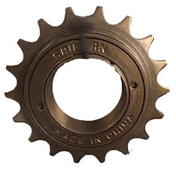 Звезда задняя, , 1 ск., 18T, SAIGUAN, RFWFW18T0001 - фото №4