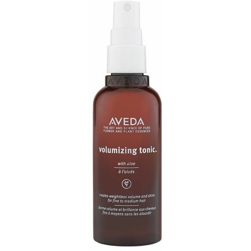 AVEDA Тоник-Спрей для создания объема Volumizing Tonic (100 мл) тоник спрей для создания объема aveda purescription volumizing tonic 100 мл