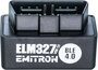 Адаптер автодиагностический Emitron ELM327 Bluetooth 4.0 (Арт 0002) EMITRON-ELM327BLE4.0