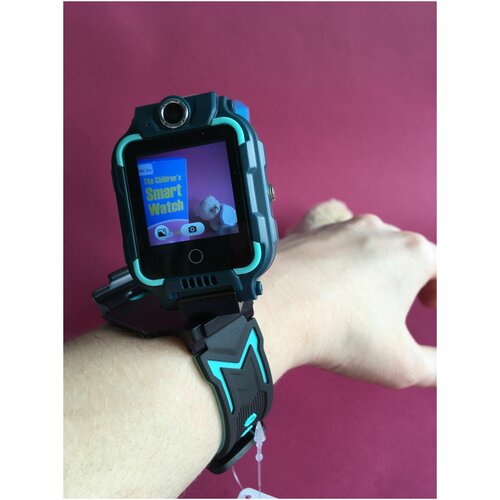 Детские смарт часы с отслеживанием и видеозвонком 649900₽