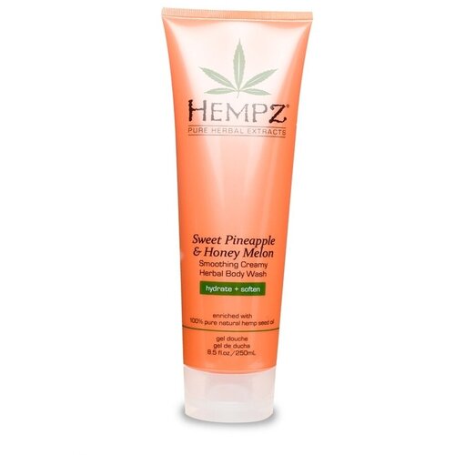 Гель для душа Hempz Sweet Pineapple Honey Melon 250 мл