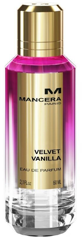 Парфюмерная вода Mancera Velvet Vanilla 60