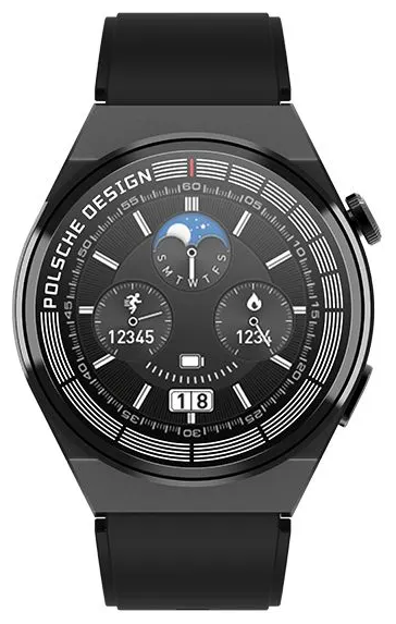 Умные смарт-часы /Smart Watch AT3 /BLACK