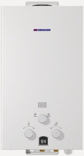 Изображение товара Газовая колонка Edisson E 20 D