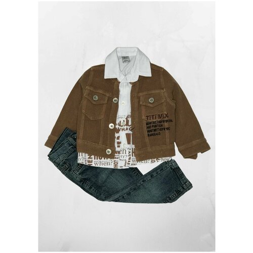 Комплект одежды для мальчика Titimix Kids