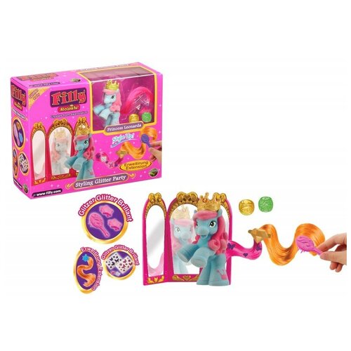 Игровой набор Dracco Filly Королевские. Стильная вечеринка M136004-3850