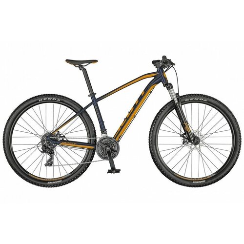 Велосипед Scott Aspect 970 (2022) (Велосипед Scott