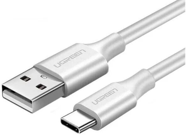 фото Аксессуар Ugreen US287 USB - Type-C 2m White 60123