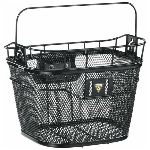 фото Корзина topeak basket front w/e-bike compatible fixer 3