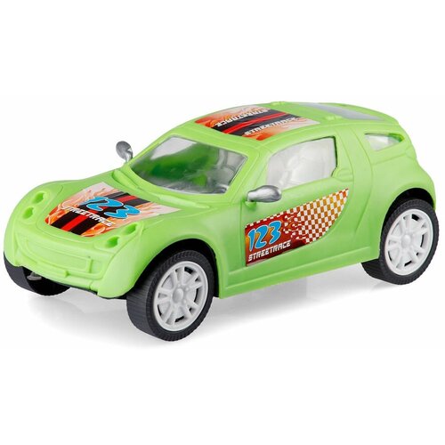 Машина пластмассовая машинки игрушки гонка Аля-30 игрушка