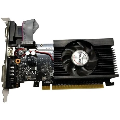 GT710 1G DDR3 64BIT LP Single Fan RTL GT710 1G DDR3 64BIT LP Single Fan 1323000₽