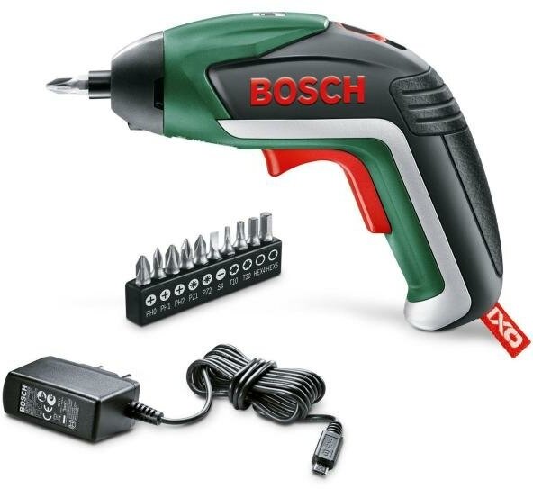 Аккумуляторная дрель-шуруповерт Bosch IXO 5 basic 06039A8020