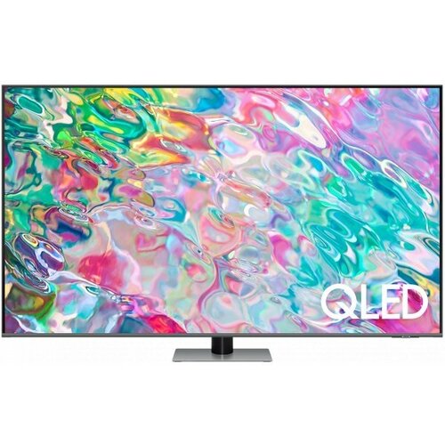 QLED телевизор Samsung QE75Q77B 4K Ultra HD 21154300₽
