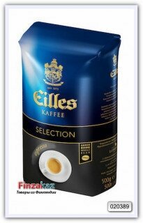 Кофе зерновой Eilles Selection Espresso, 500 гр - фотография № 7