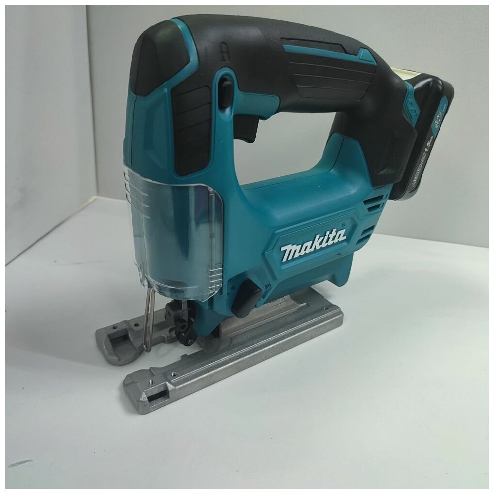 Лобзик аккумуляторный MAKITA JV101DWAE - фотография № 3