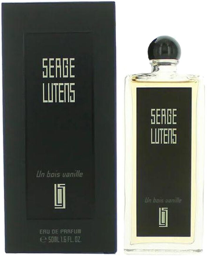 Serge Lutens парфюмерная вода Un Bois Vanille, 50 мл, 200 г