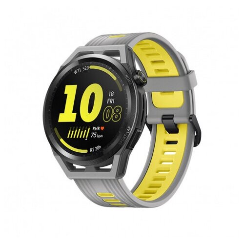 Смарт-часы Huawei Watch GT Runner серые 1946300₽