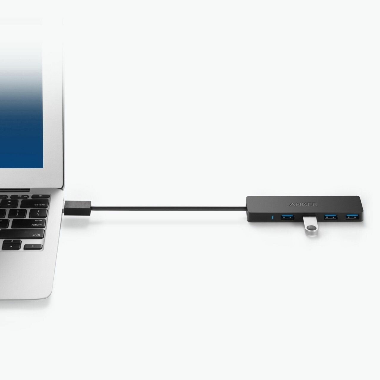 USB-Hub Anker Концентратор 4-Port USB 30 Ultra Slim