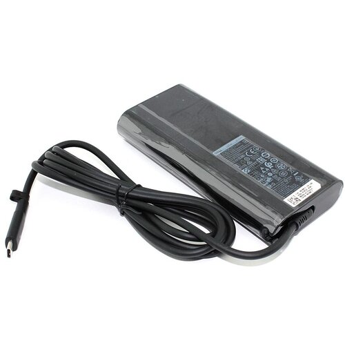 Блок питания (сетевой адаптер) для ноутбуков Dell 20V 6.5A 130W Type-C new genuine ac charger 130w usb c type c for dell xps 15 9575 2 in 1 laptop power supply adapter