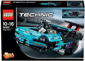 42050 Dragster - LEGO® Technic pas cher - Lego - Achat moins cher