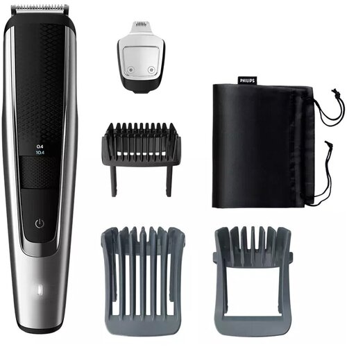 Триммер Philips BT552215 черный насадок в компл3шт 1023400₽