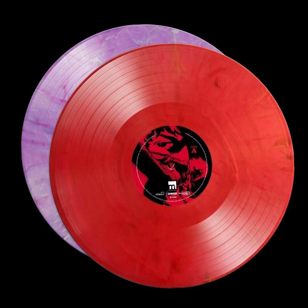 Саундтрек Саундтрек - Cowboy Bebop (limited, Colour, 2 LP) Sony - фото №19