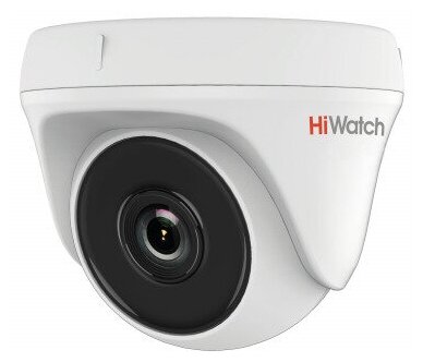 HIWATCH DS-T120 (2.8 MM) Камера видеонаблюдения - фотография № 3