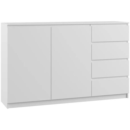 МС Мадера Комод Комби 1 ЛДСП Белый эгер 1600