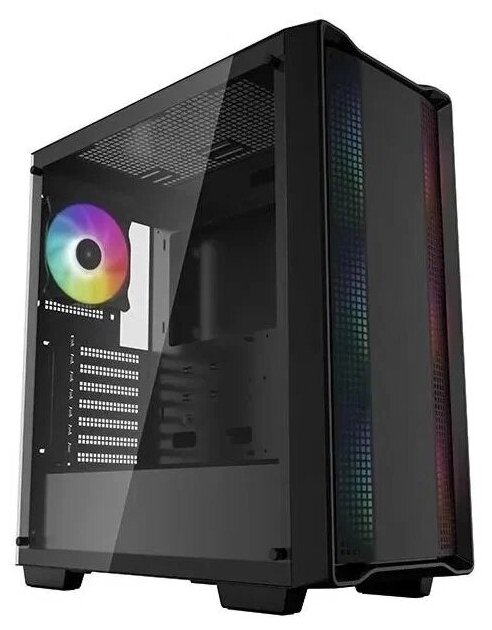 Корпус DeepCool CC560 ARGB ATX без БП