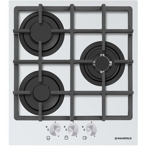 Газовая поверхность MAUNFELD EGHG4333CWG 1849000₽