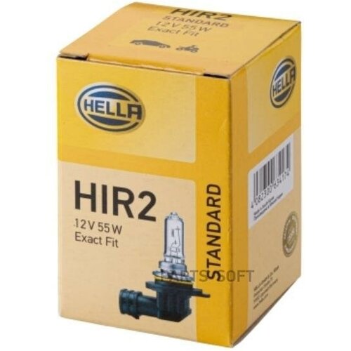 BEHR-HELLA 8GH009319001 ампа HIR2 (55)