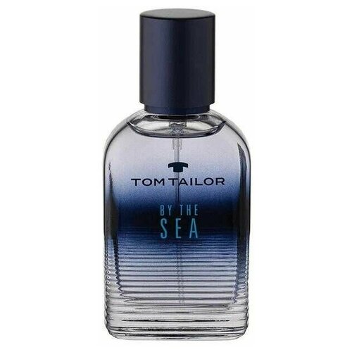 Tom Tailor By The Sea Man Туалетная вода 50 мл футболка tom tailor для мужчин оранжевая размер l 50