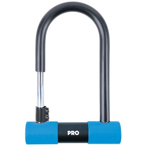 Велозамок U–lock OXFORD Alarm-D Pro/260х173mm замок сигнализации veison для мотоцикла дб водонепроницаемый с сигнализацией