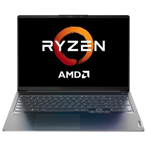 Ноутбук 16 IPS 120Hz WQXGA Lenovo IdeaPad 5 Pro 16ACH6 grey AMD Ryzen 5 5600H16Gb512Gb SSDVGA Intno OS 82L500S2RE 20190000₽