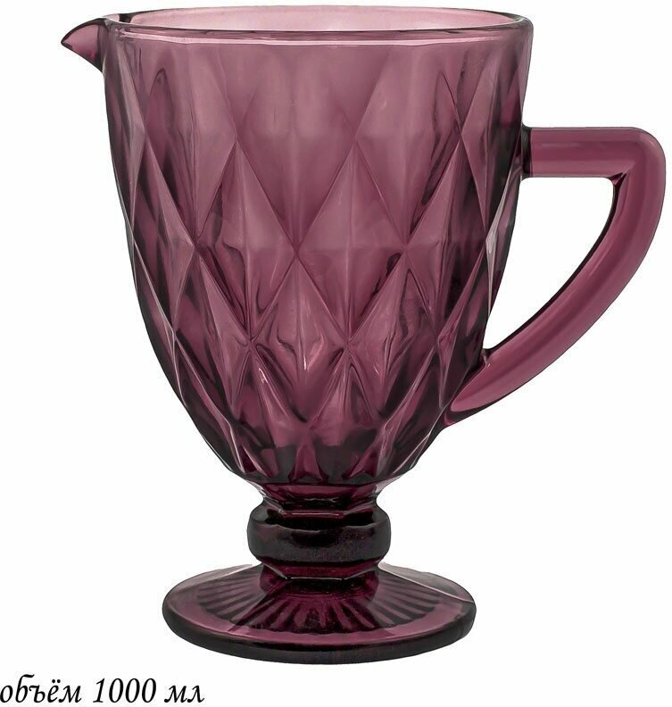 фото Графин 1 л Lenardi (179594)