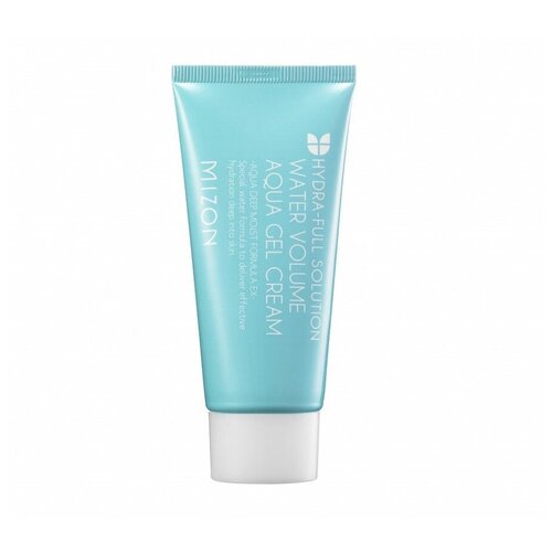 Крем-гель для лица Mizon Water Volume Aqua Gel Cream увлажняющий, 45мл.